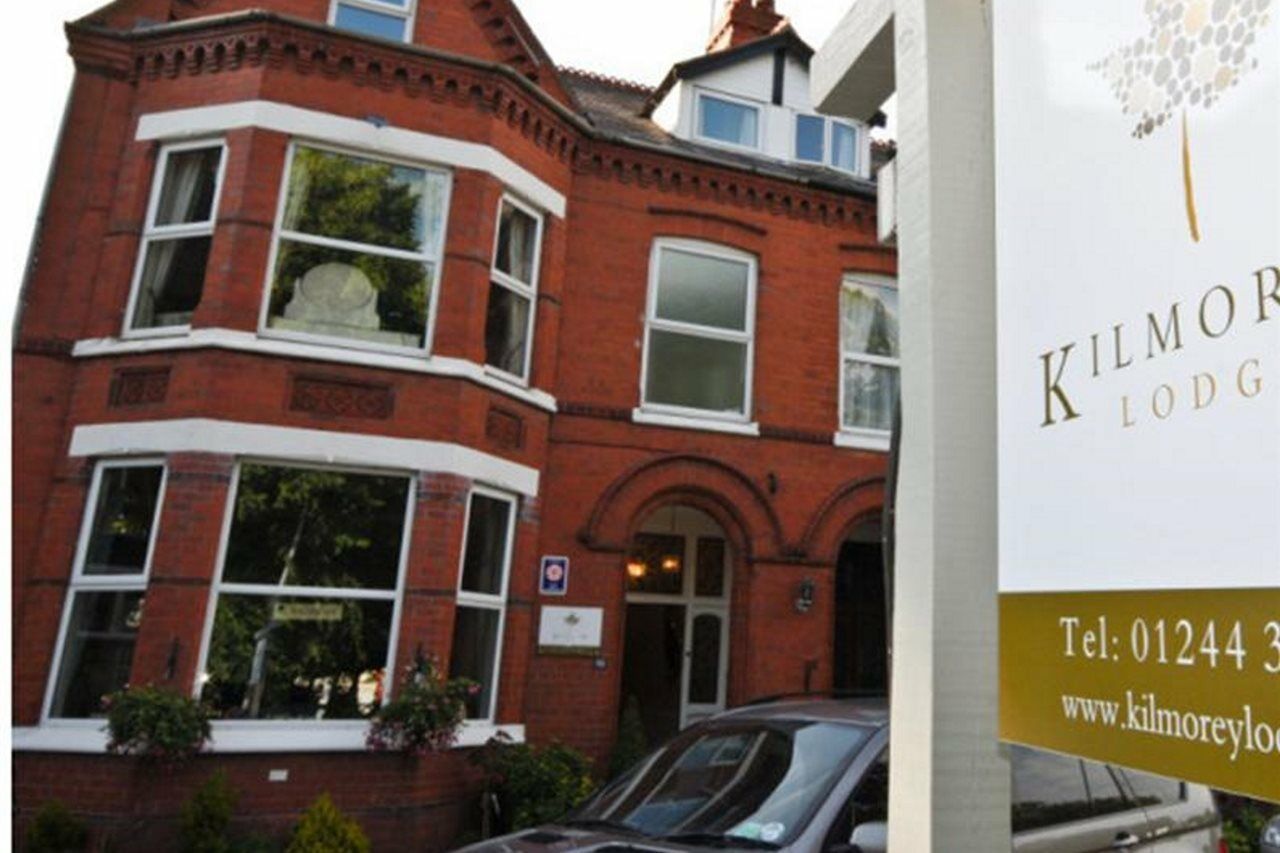 Kilmorey Lodge Chester Exterior foto